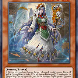 Officiating Reverie (Near Mint) - Master