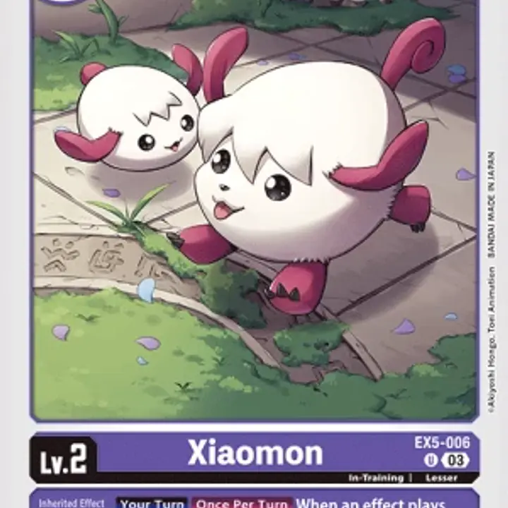 Xiaomon - Master