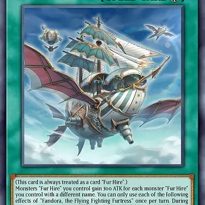 Fandora, the Flying Fighting Furtress imagen principal