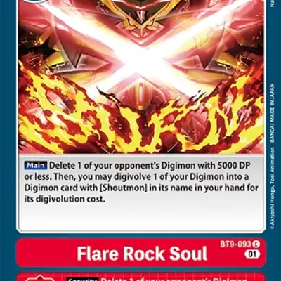 Flare Rock Soul imagen principal