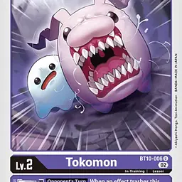 Tokomon - Master