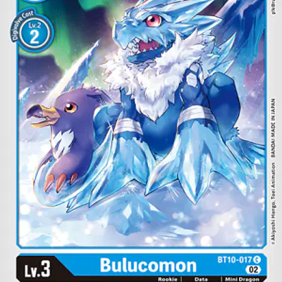 Bulucomon imagen principal