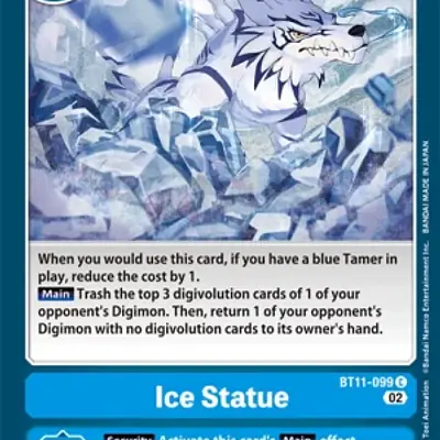 Ice Statue imagen principal