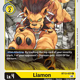 Liamon - Master