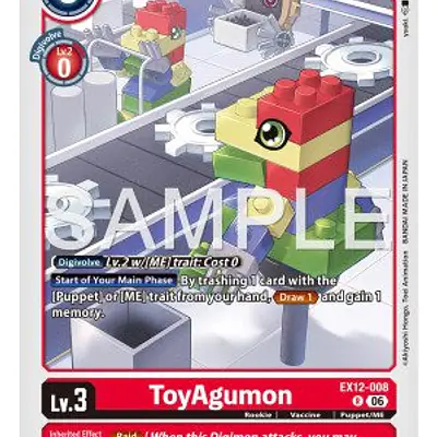 ToyAgumon imagen principal