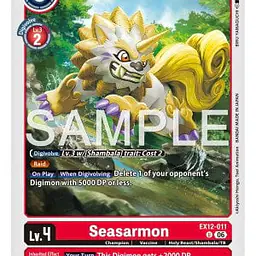 Seasarmon - Master