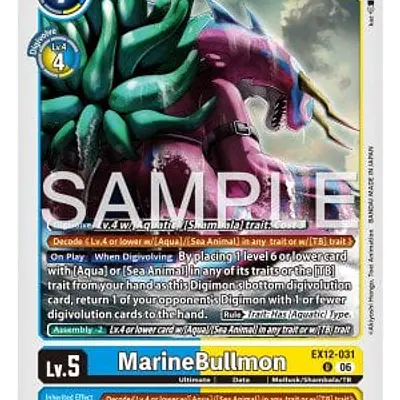 MarineBullmon imagen principal