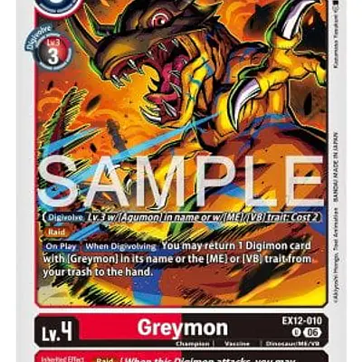 Greymon imagen principal