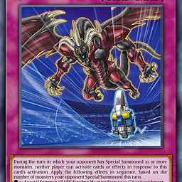 King's Resonance (Near Mint) - Master