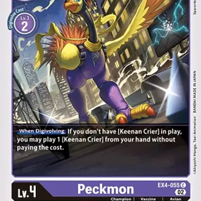 Peckmon imagen principal