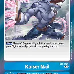 Kaiser Nail - Master
