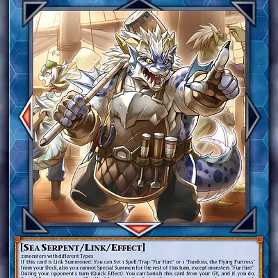 Keel, Shipwright Fur Hire imagen principal
