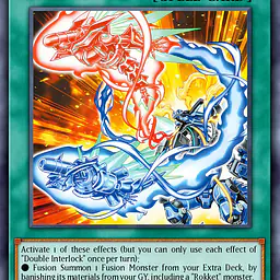 Double Interlock (Near Mint) - Master