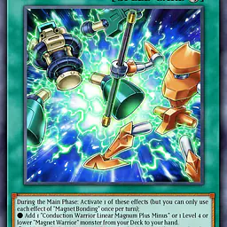 Magnet Bonding - Master