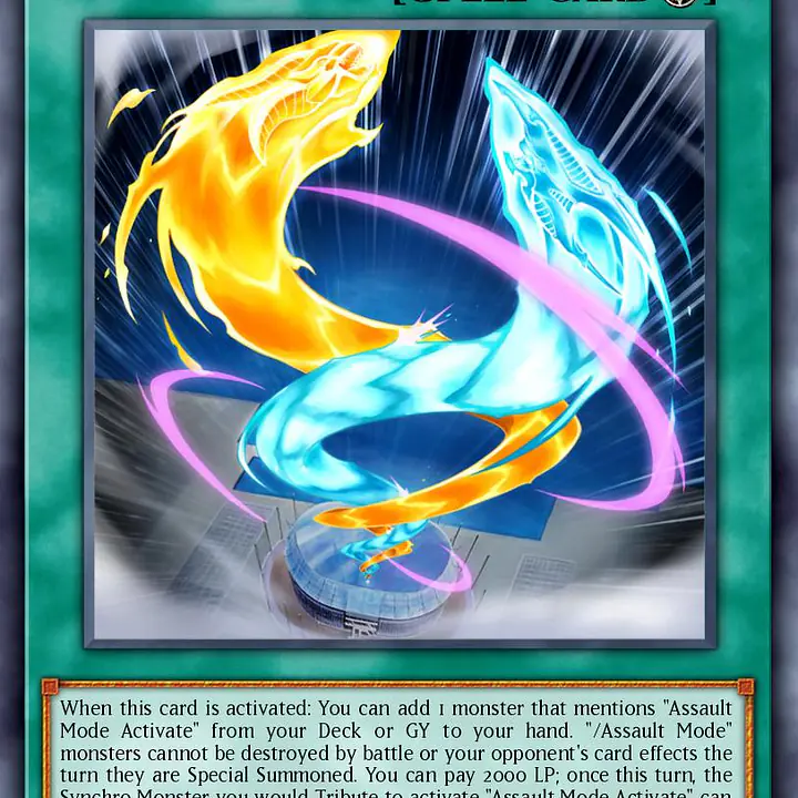 Duel Evolution - Assault Zone - Master