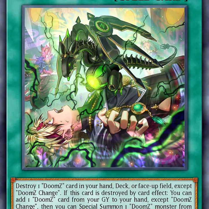 DoomZ Change - Master