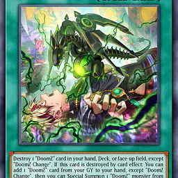 DoomZ Change - Master