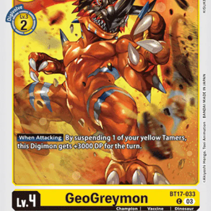 GeoGreymon - Master
