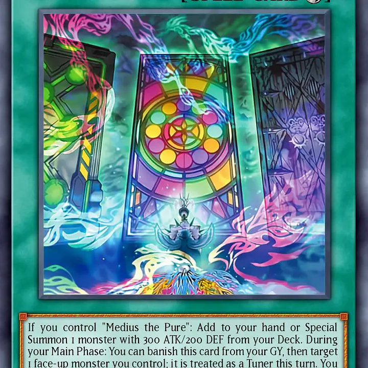 Theorealize Liberation (Near Mint) - Master