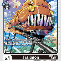 Trailmon - Master