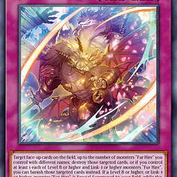 Furtive Techniques Fur Hire, Fur All Your Ultimate Moves (Near Mint) - Master