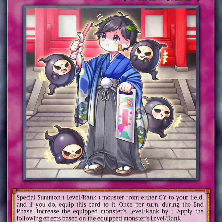Shichi-Go-San - Master