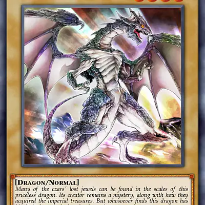 Alexandrite Dragon imagen principal