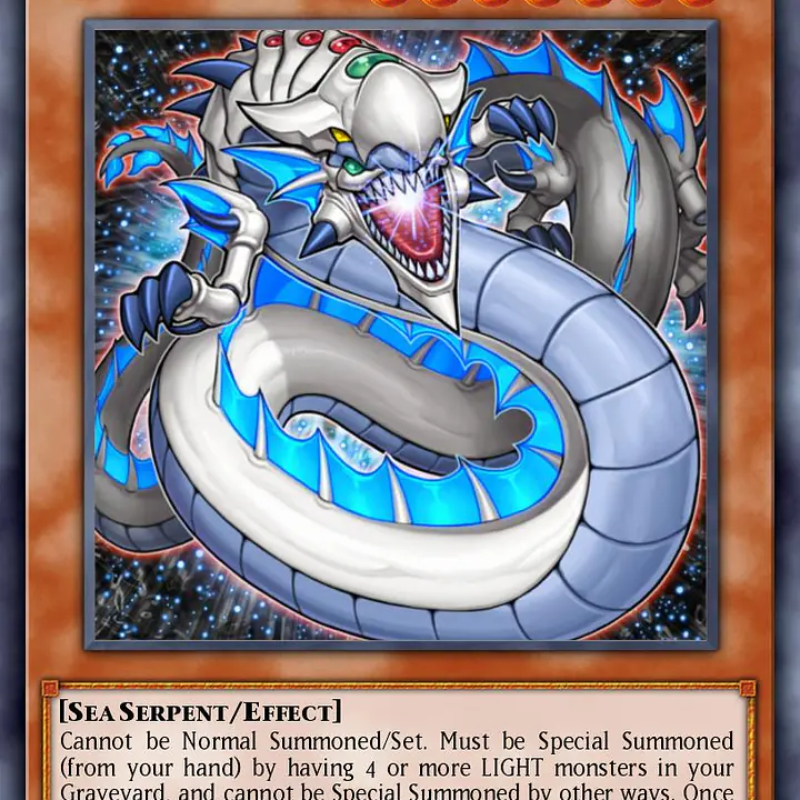 Lightray Daedalus - Master