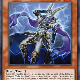 Duke Archfiend - Master