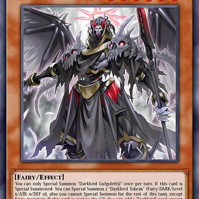 Darklord Gulgolet imagen principal