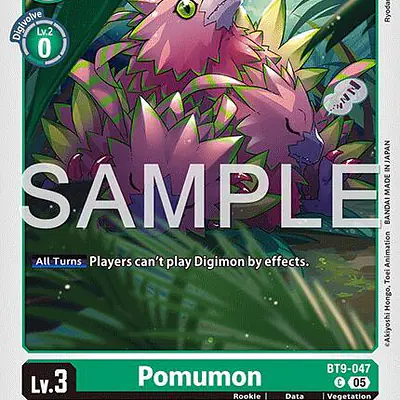 Pomumon (Reprint) imagen principal