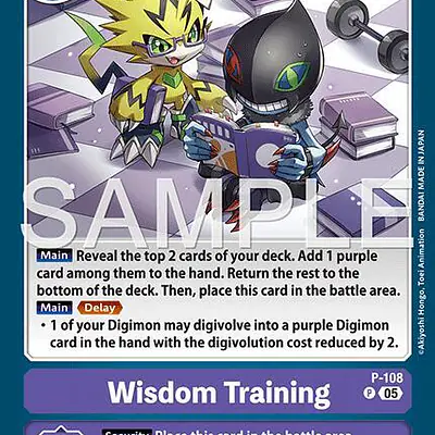 Wisdom Training (Reprint) imagen principal