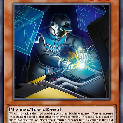 Mechanical Mechanic imagen principal