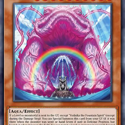 Vodnika the Fountain Spirit imagen principal