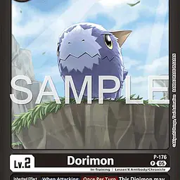 Dorimon - Master