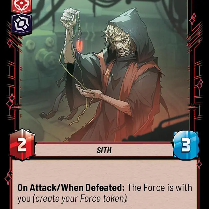 Acólito del más allá (Acolyte of the Beyond) - Master