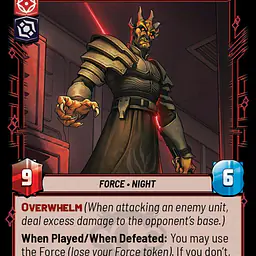 Savage Opress - Master