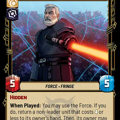Baylan Skoll - Enigmatic Master imagen principal