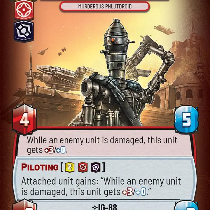 IG-88 - Master