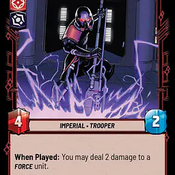Purge Trooper - Master