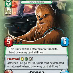 Chewbacca - Master