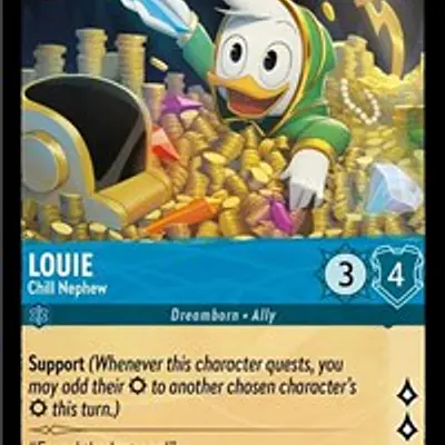 Louie - Chill Nephew imagen principal