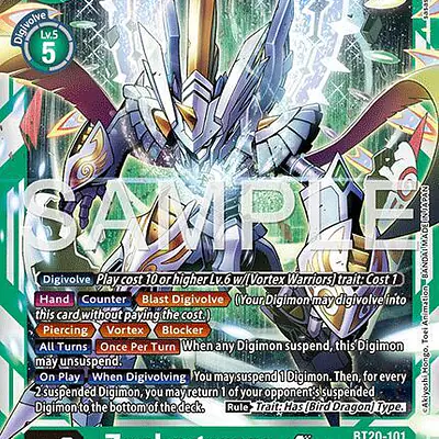 Zephagamon Ace (Reprint) imagen principal