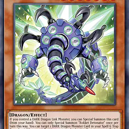 Rokket Detonator - Master