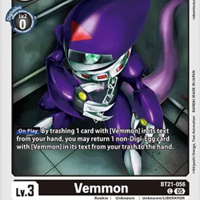 Vemmon imagen principal
