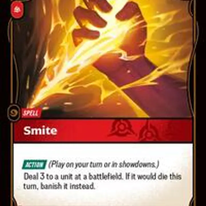 Smite - Master