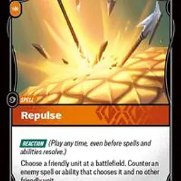 Repulse - Master