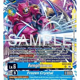 Amphimon - Master