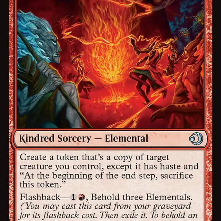 Kindle the Inner Flame - Master
