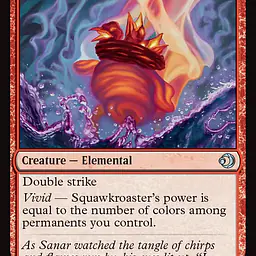 Squawkroaster - Master